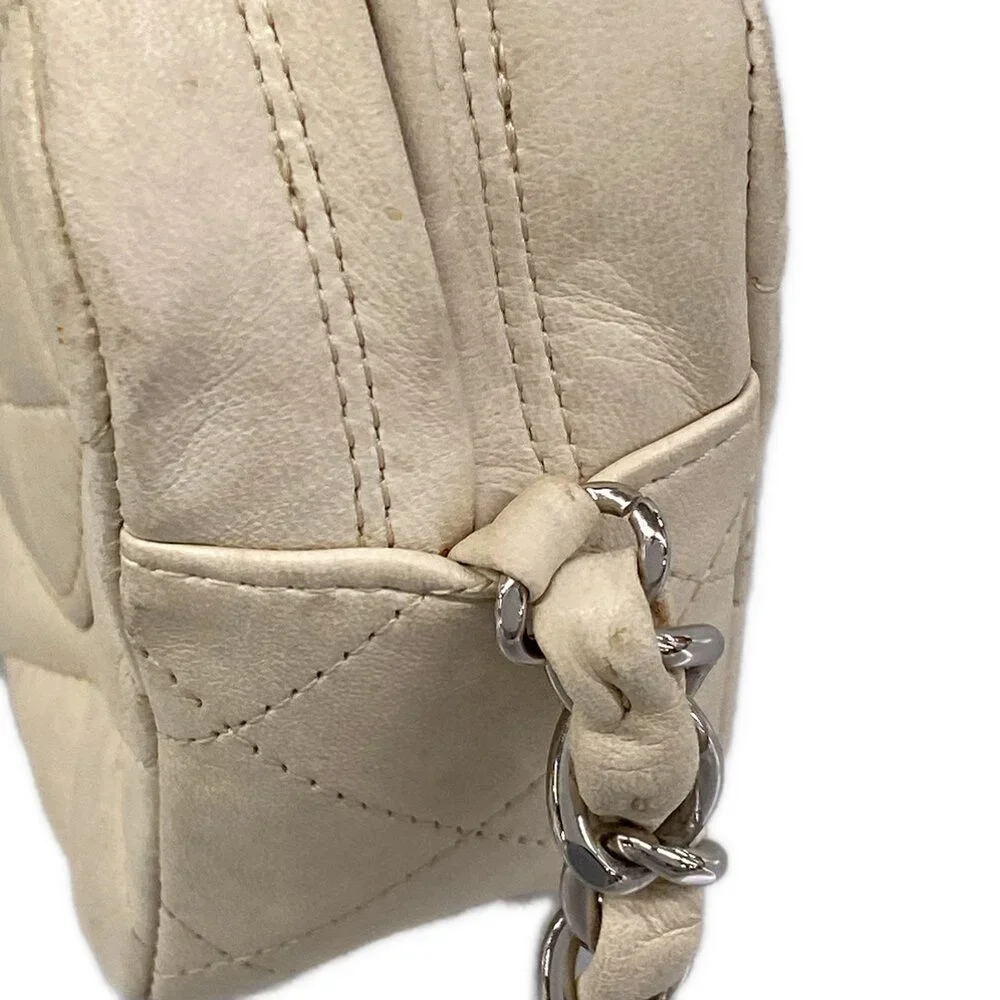 Chanel matelasse shoulder